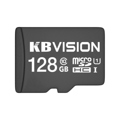 thẻ nhớ kbvision 128g chính hãng giá rẻ