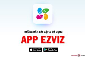 ứng dụng ezviz