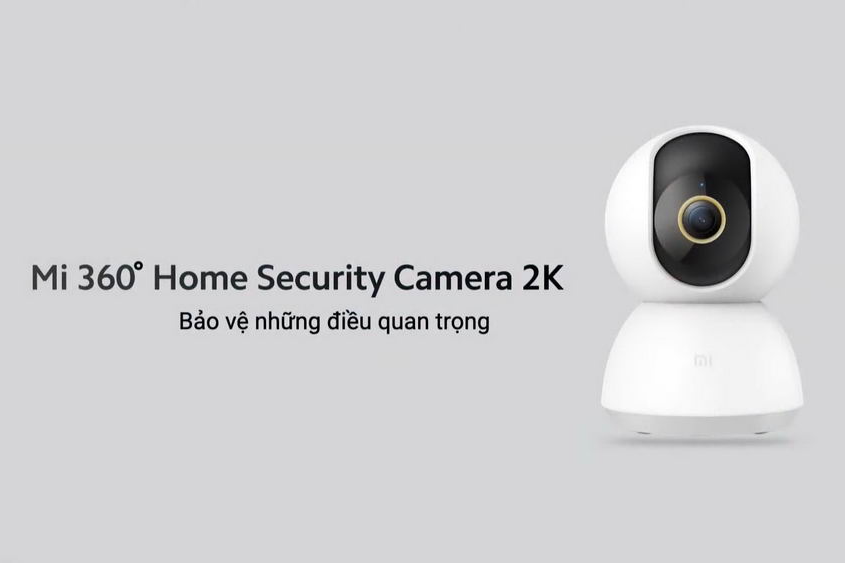 Camera Xiaomi Mi Home Sercurity 2K