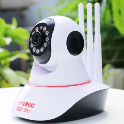 Hình ảnh sản phẩm Camera Yoosee 3 Râu - Camera Yoosee 3 Râu Chính Hãng